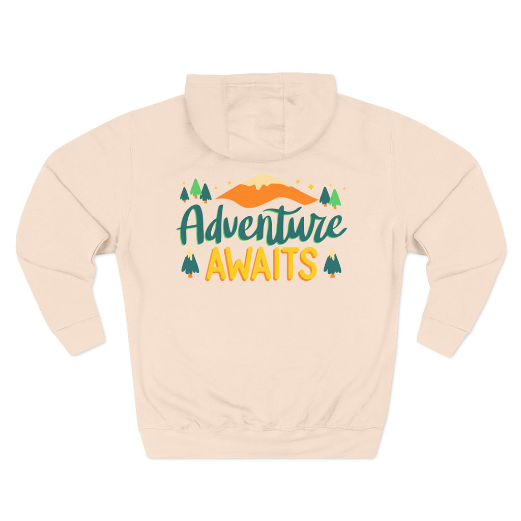 Adventure Awaits Hoodie