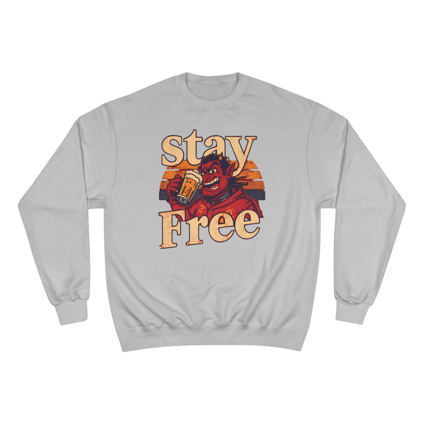 Stay Free Sun Devil Champion Sweatshirt
