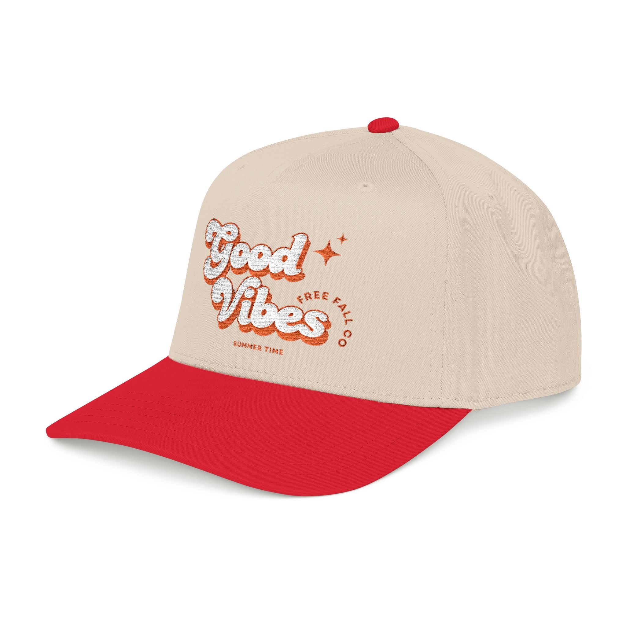 Good Vibes Snapback Hat