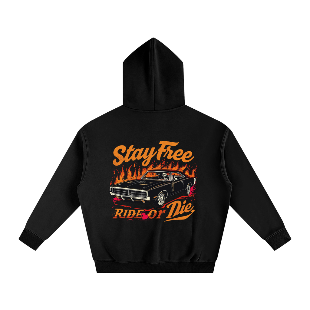 Ride Or Die Hoodie