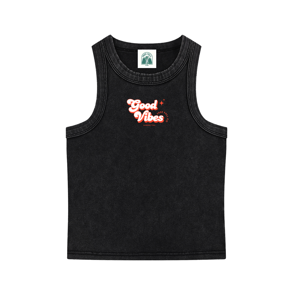 good Vibes Tank Top