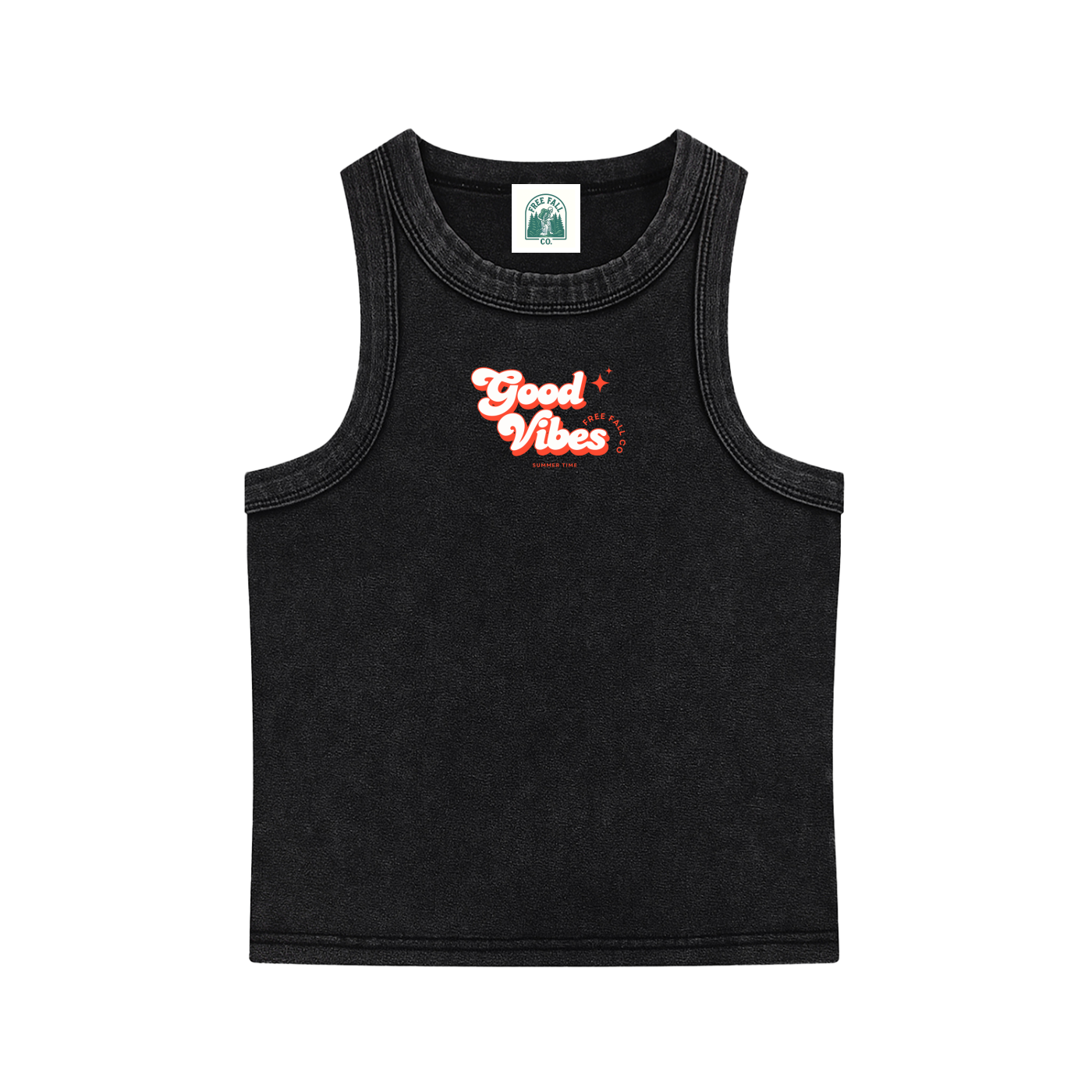 good Vibes Tank Top