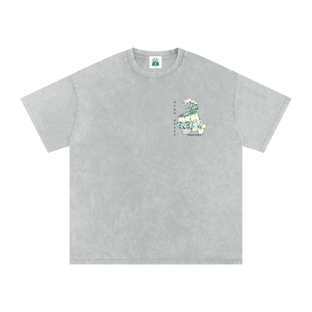 Skull Surf T-Shirt