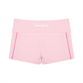 Women's High Waisted Yoga Biker Shorts