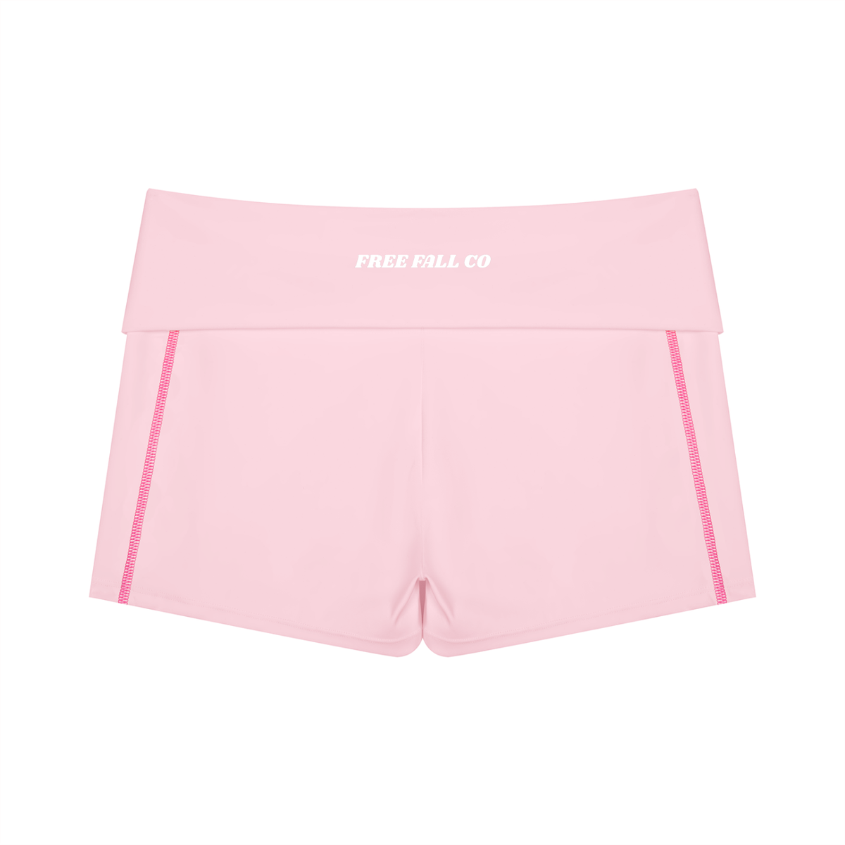 Women's High Waisted Yoga Biker Shorts