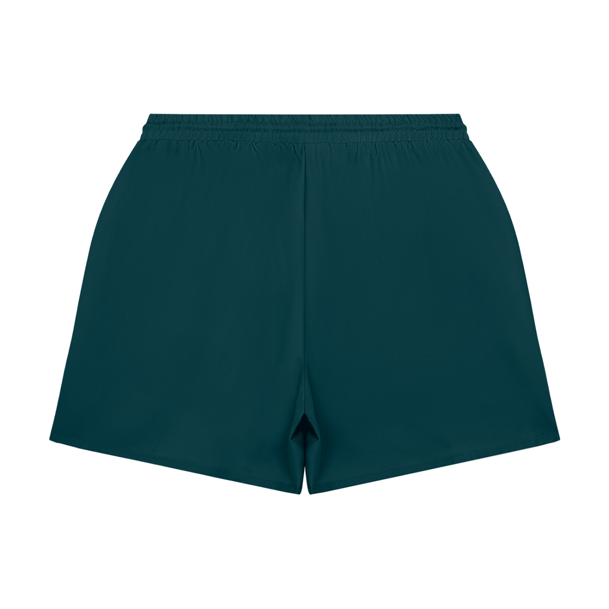 Men's Pocketed Compression-Lined Performance Shorts