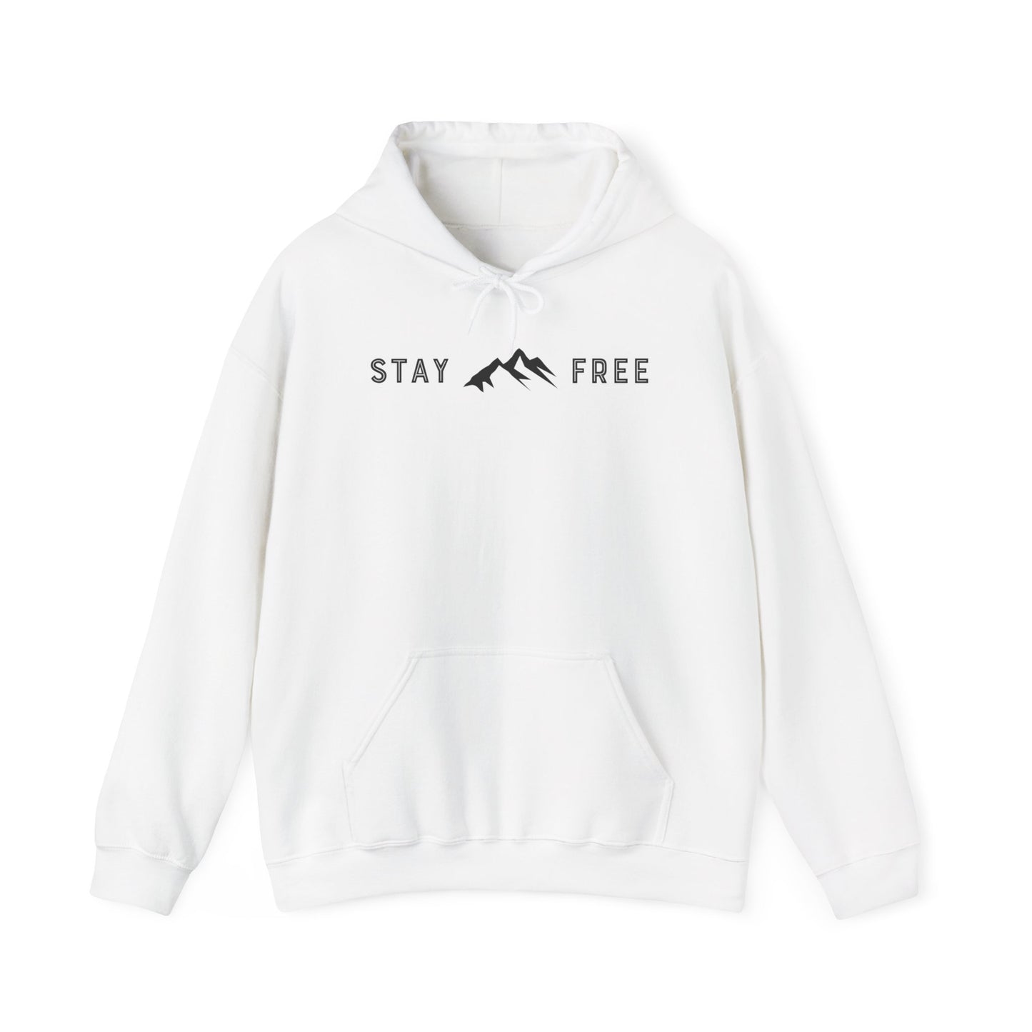 Stay Free Adventure Hoodie