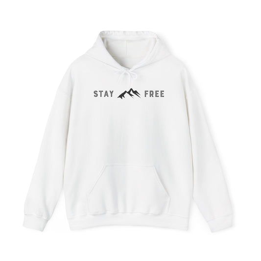 Stay Free Adventure Hoodie