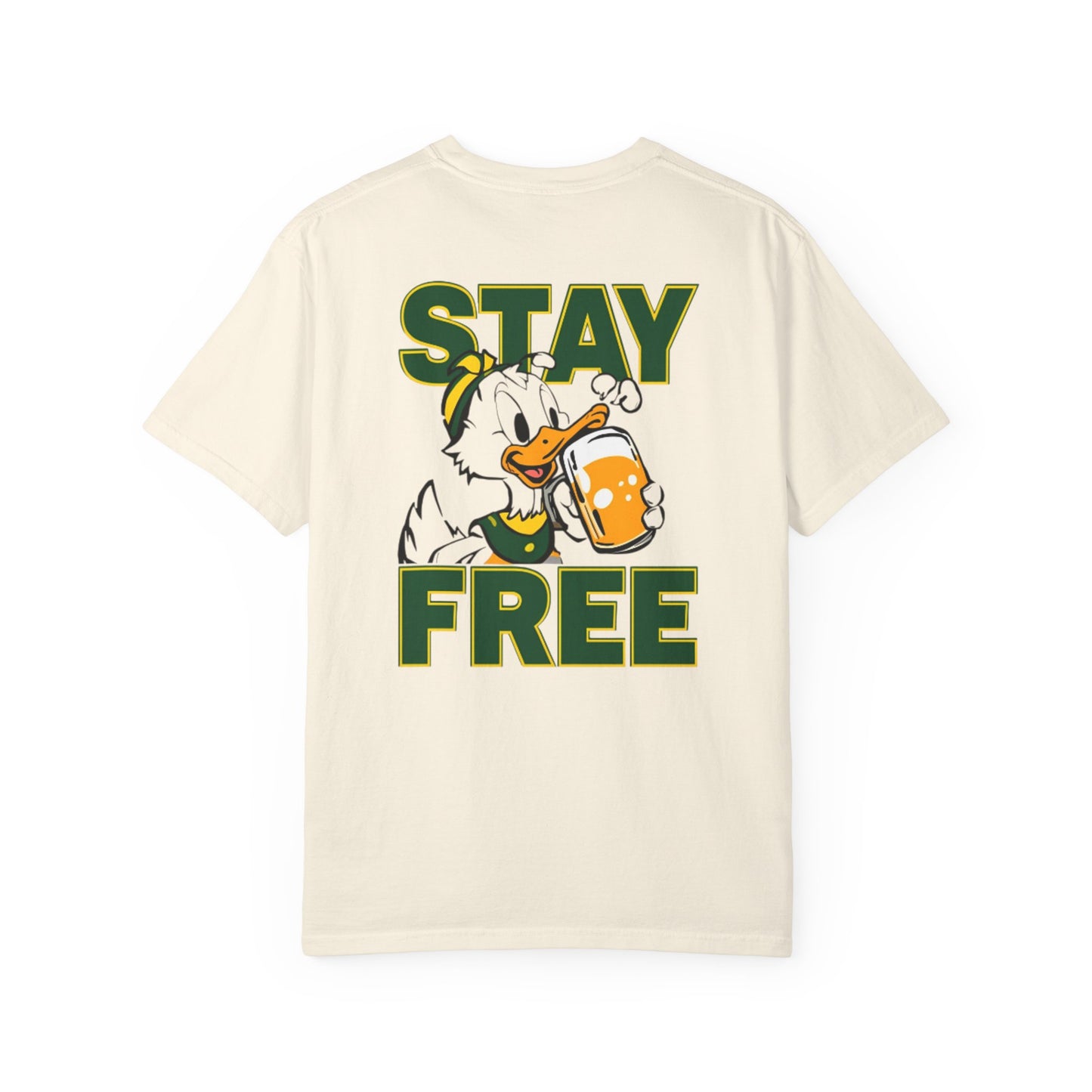 Stay Free Duck T-shirt