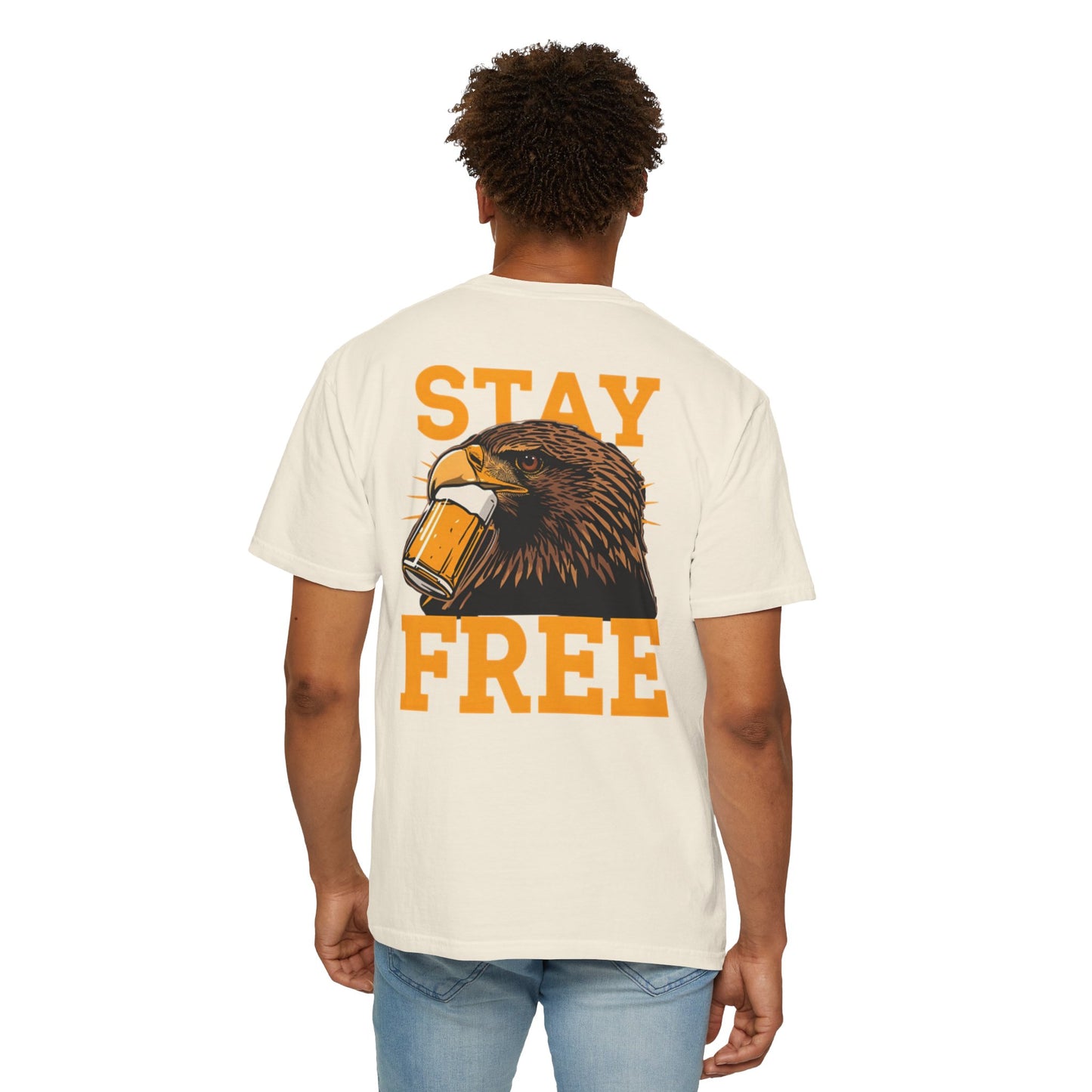 Stay Free Hawk T-shirt