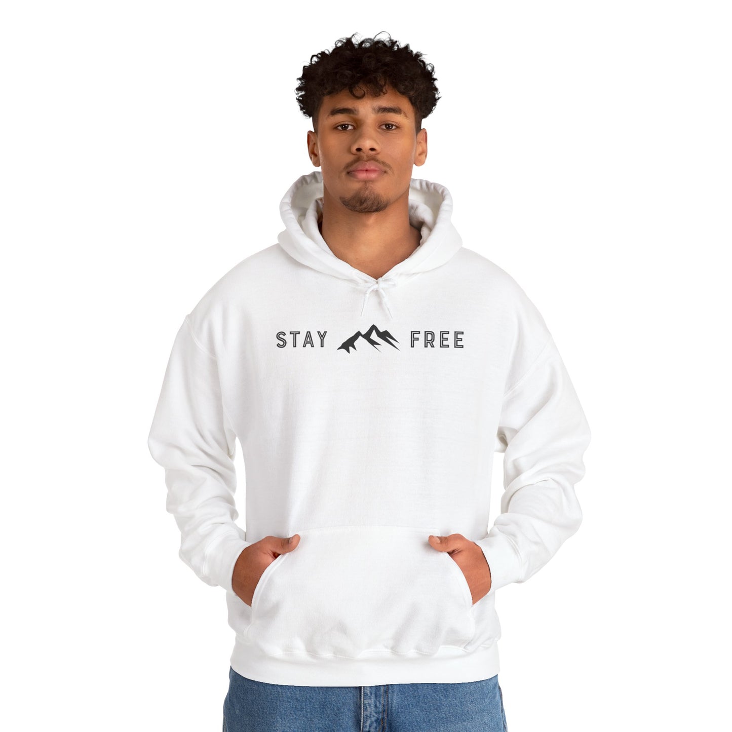 Stay Free Adventure Hoodie
