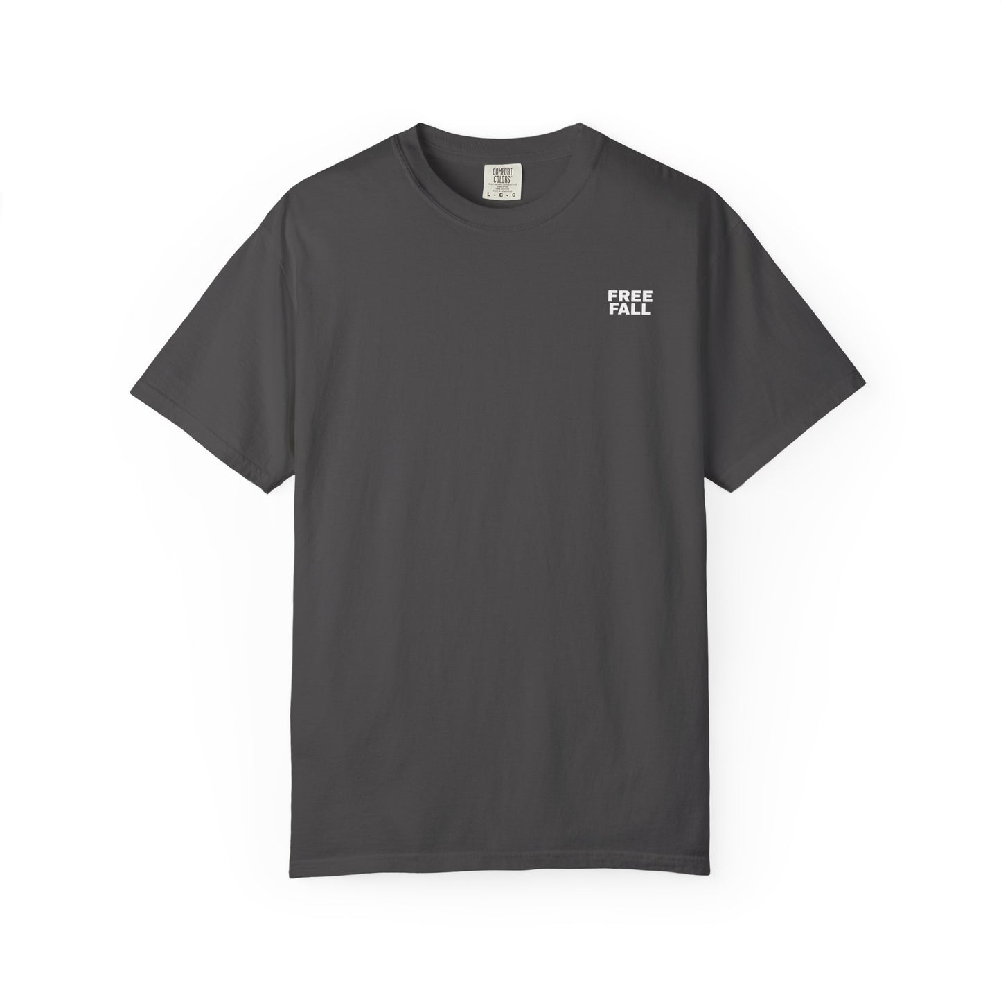 Adventure-Inspired Unisex Garment-Dyed T-Shirt