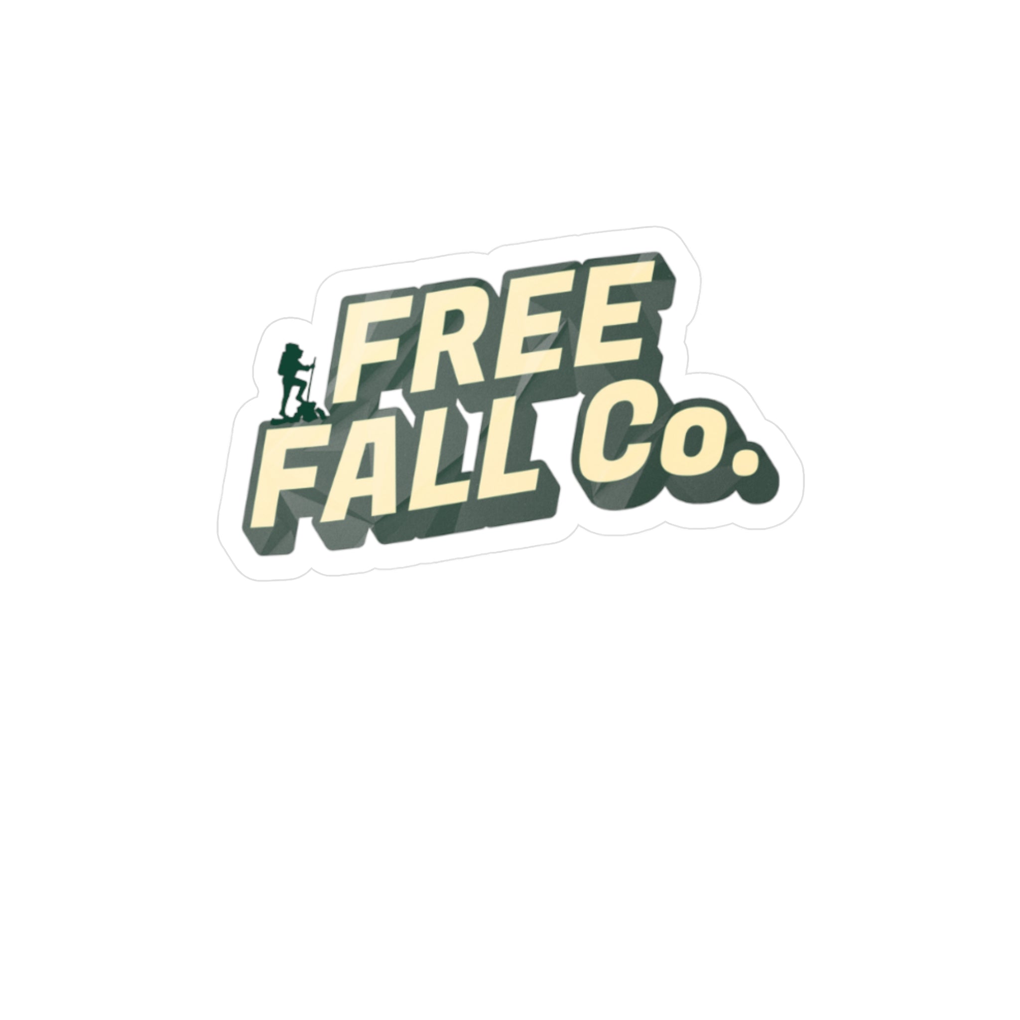 Kiss-Cut Vinyl Decals