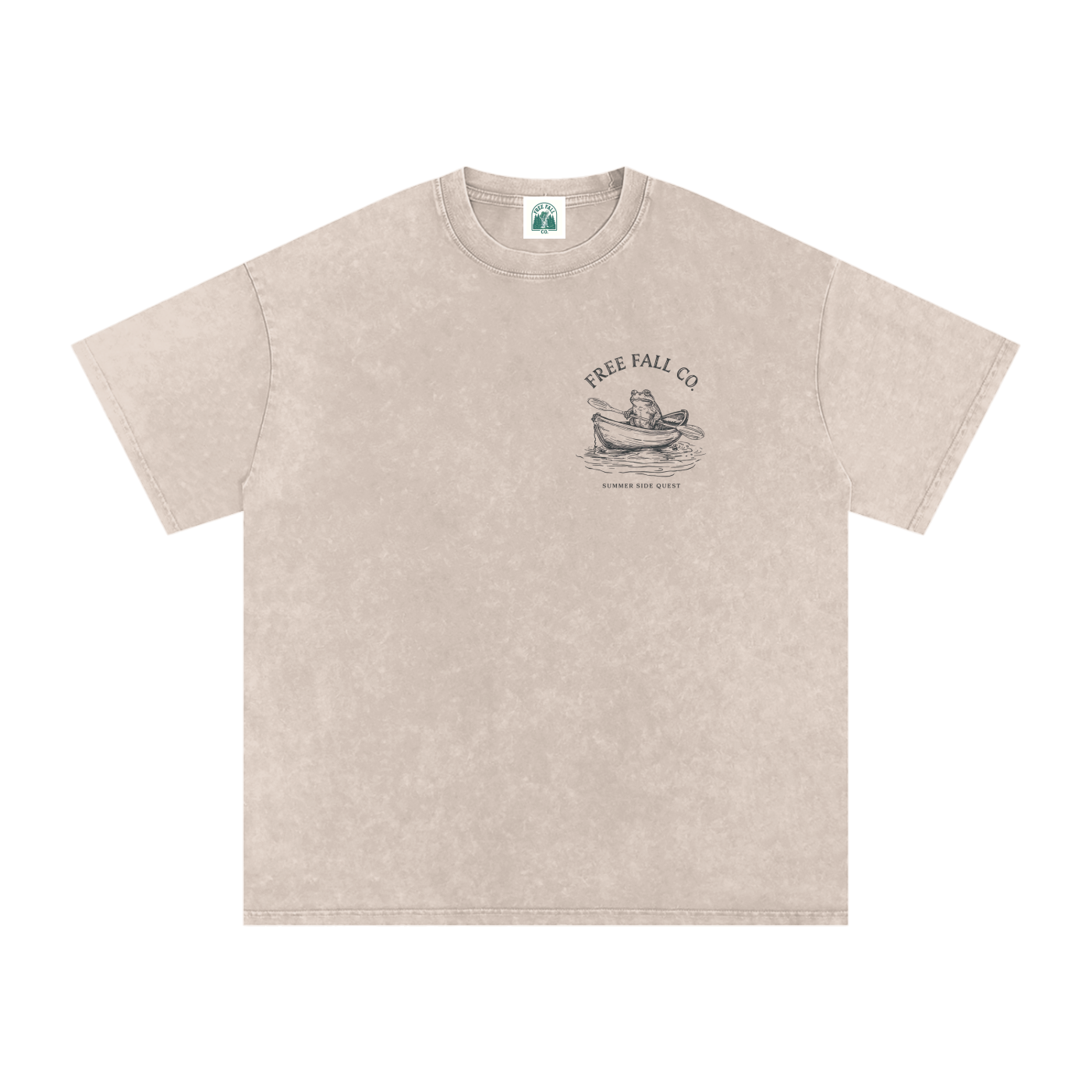 Stay Free T-Shirt