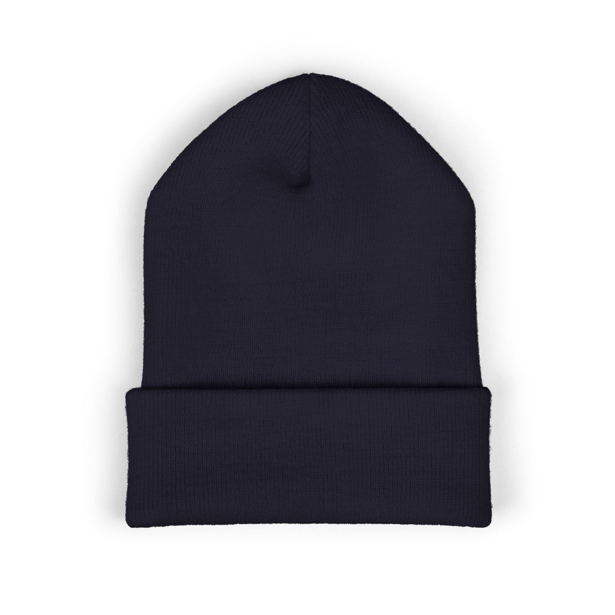 Embroidered 'Free Fall Co.' Classic Cuffed Beanie