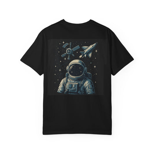 Space Exploration Graphic Tee