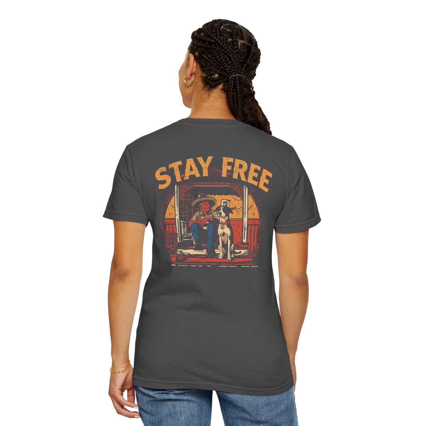 Man's Best Friend -T-shirt