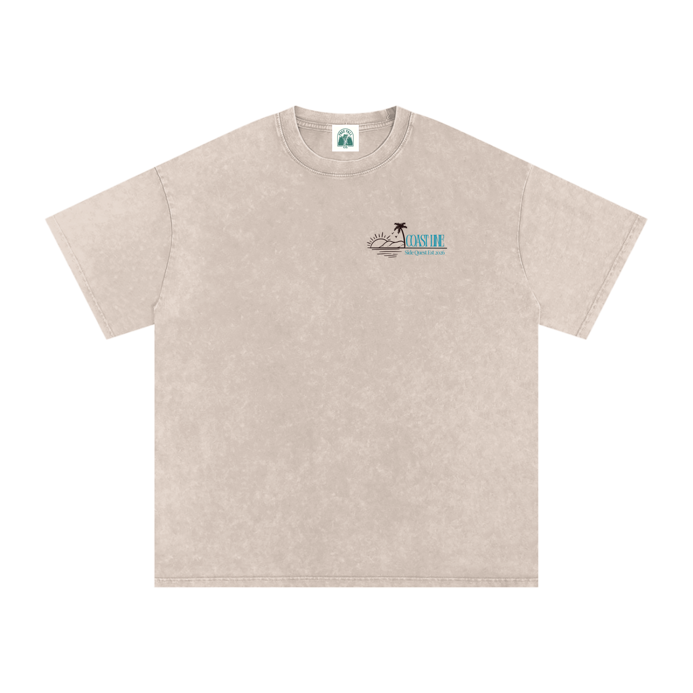 Coastal Chillin T-Shirt
