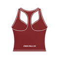 Women’s Topstitching Yoga Tank Top