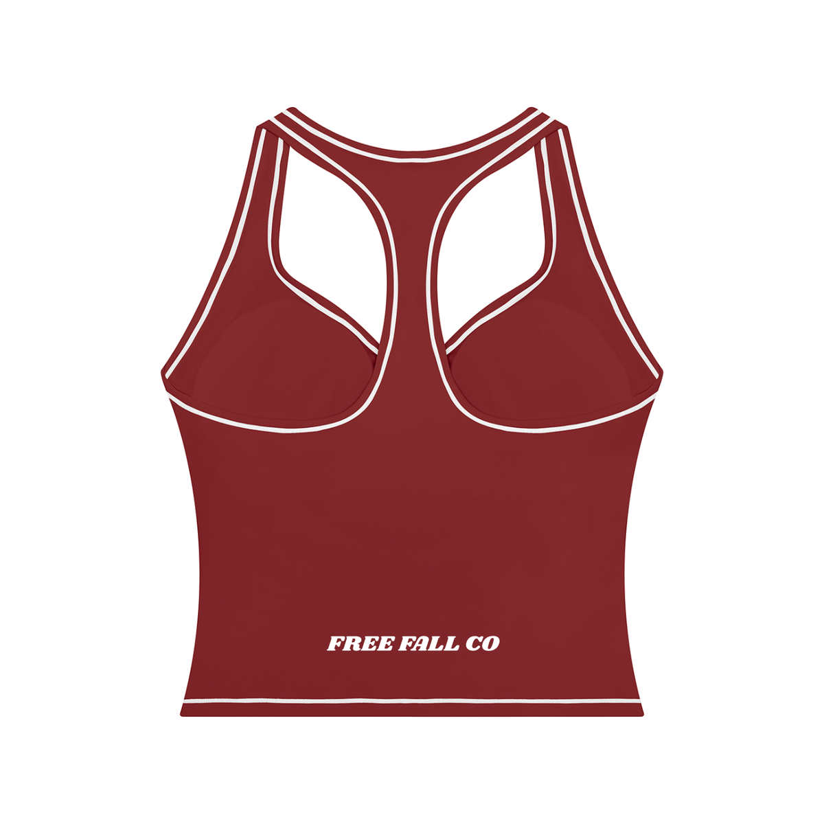 Women’s Topstitching Yoga Tank Top