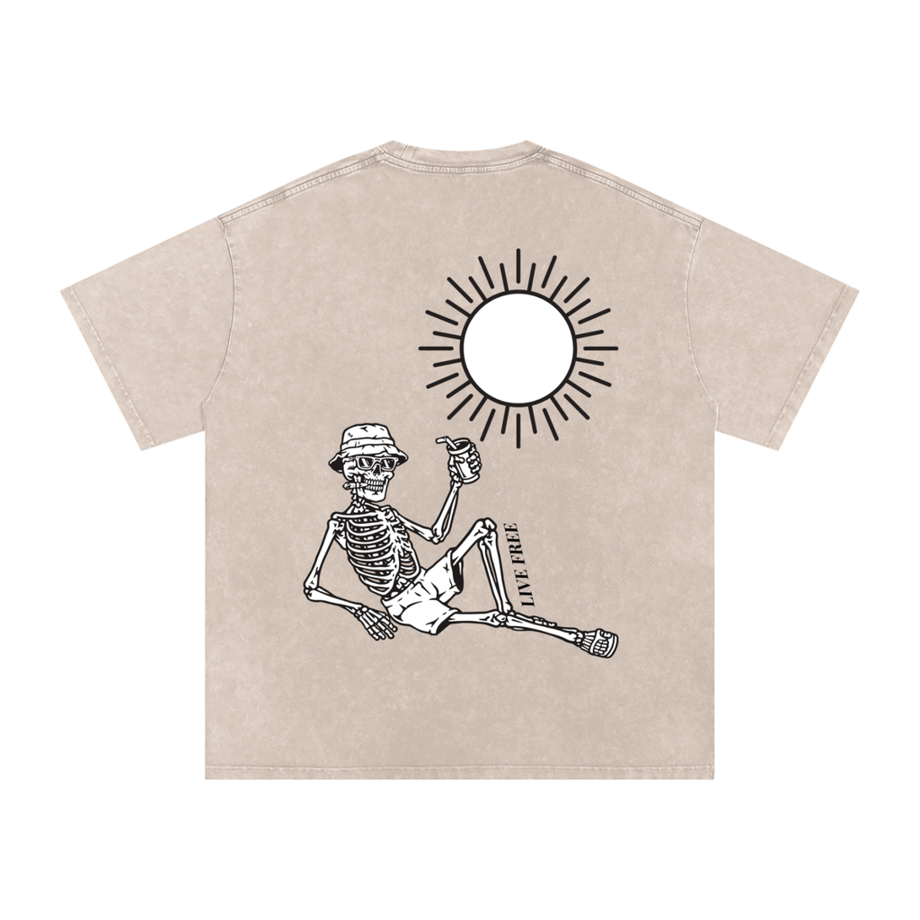 Live Free T-Shirt