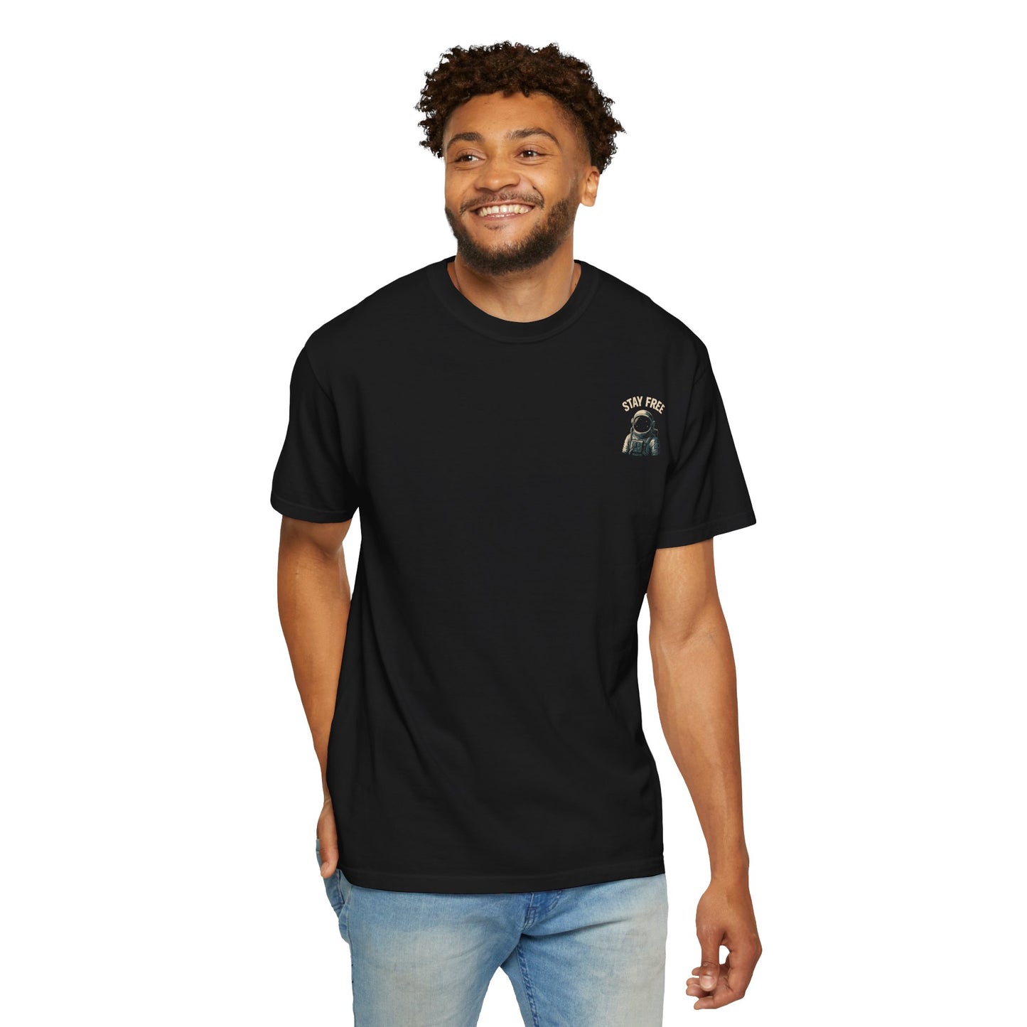 Space Exploration Graphic Tee