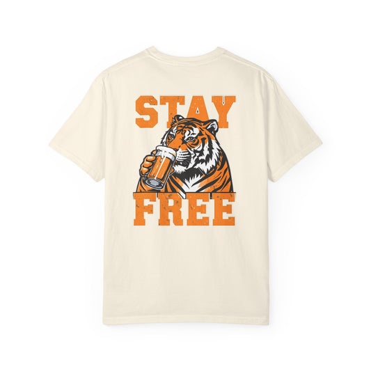 Stay Free Tigers T-shirt