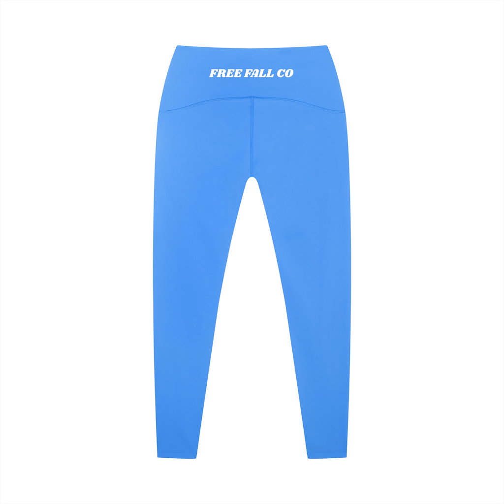 Women's High-Waisted Ankle Length Yoga Leggings
