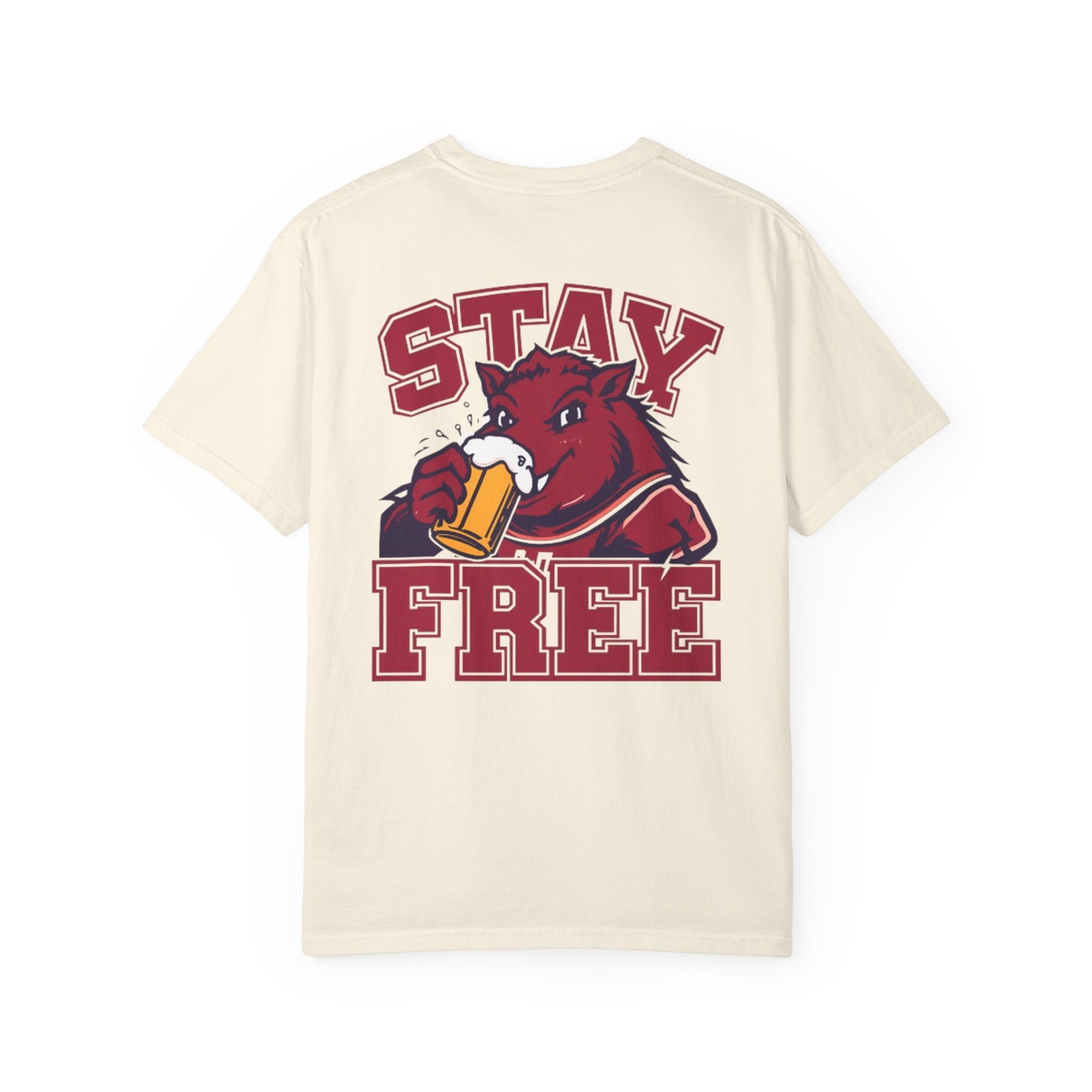 Stay Free Boars T-Shirt