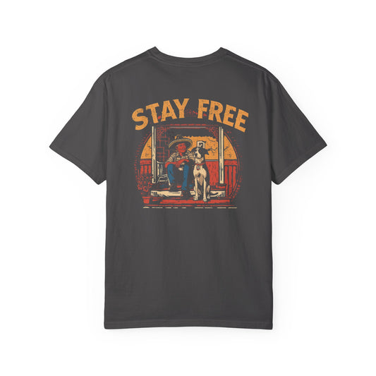 Man's Best Friend -T-shirt
