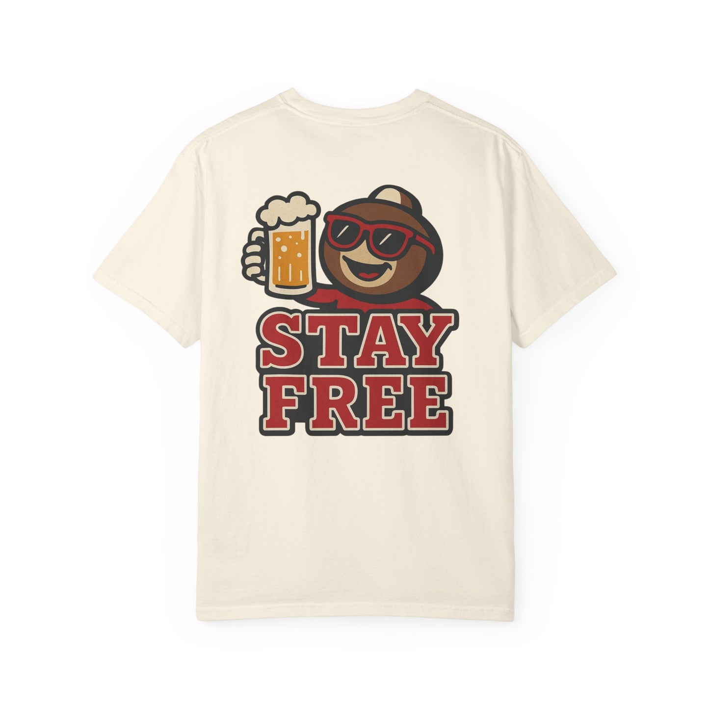 Stay Free Cheers Buck T-Shirt