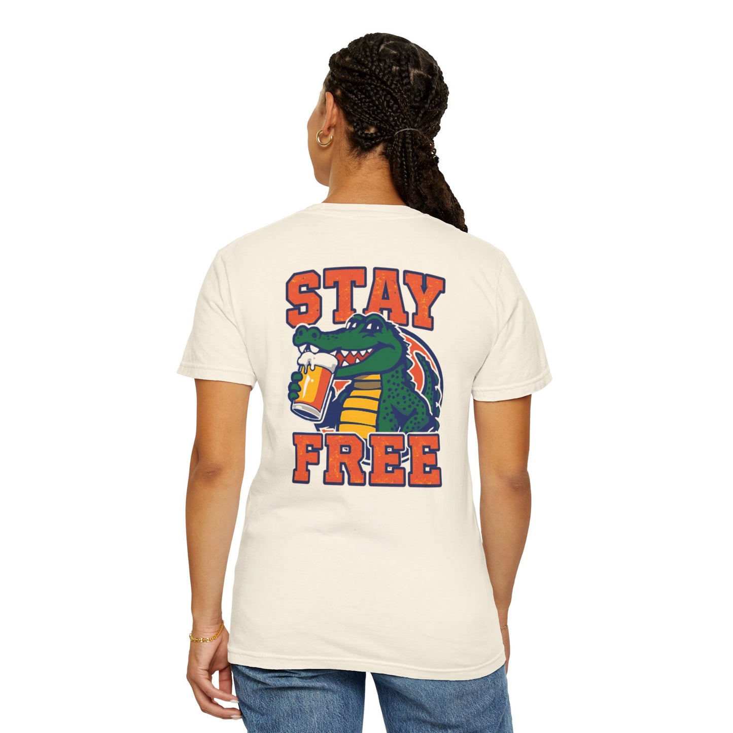 Gators Stay Free T-Shirt