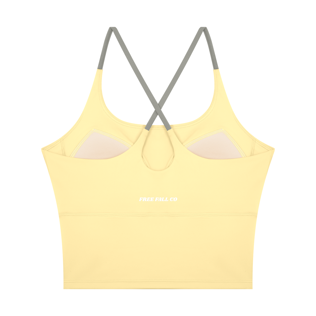 Women's Color Block Yoga Tank Top