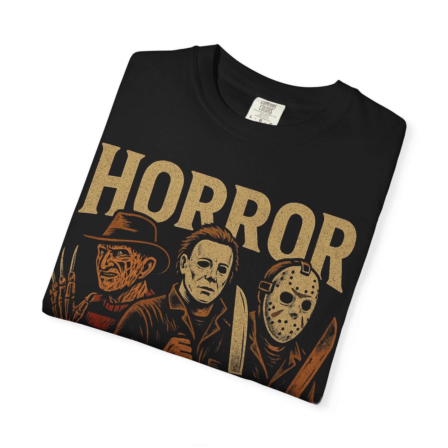 Horror Slasher T-Shirt