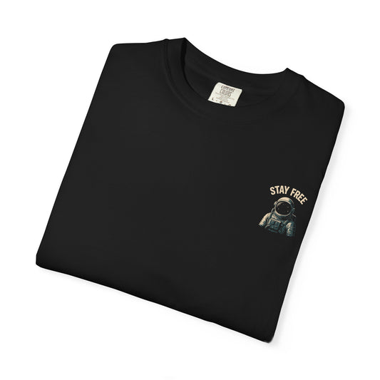 Space Exploration Graphic Tee