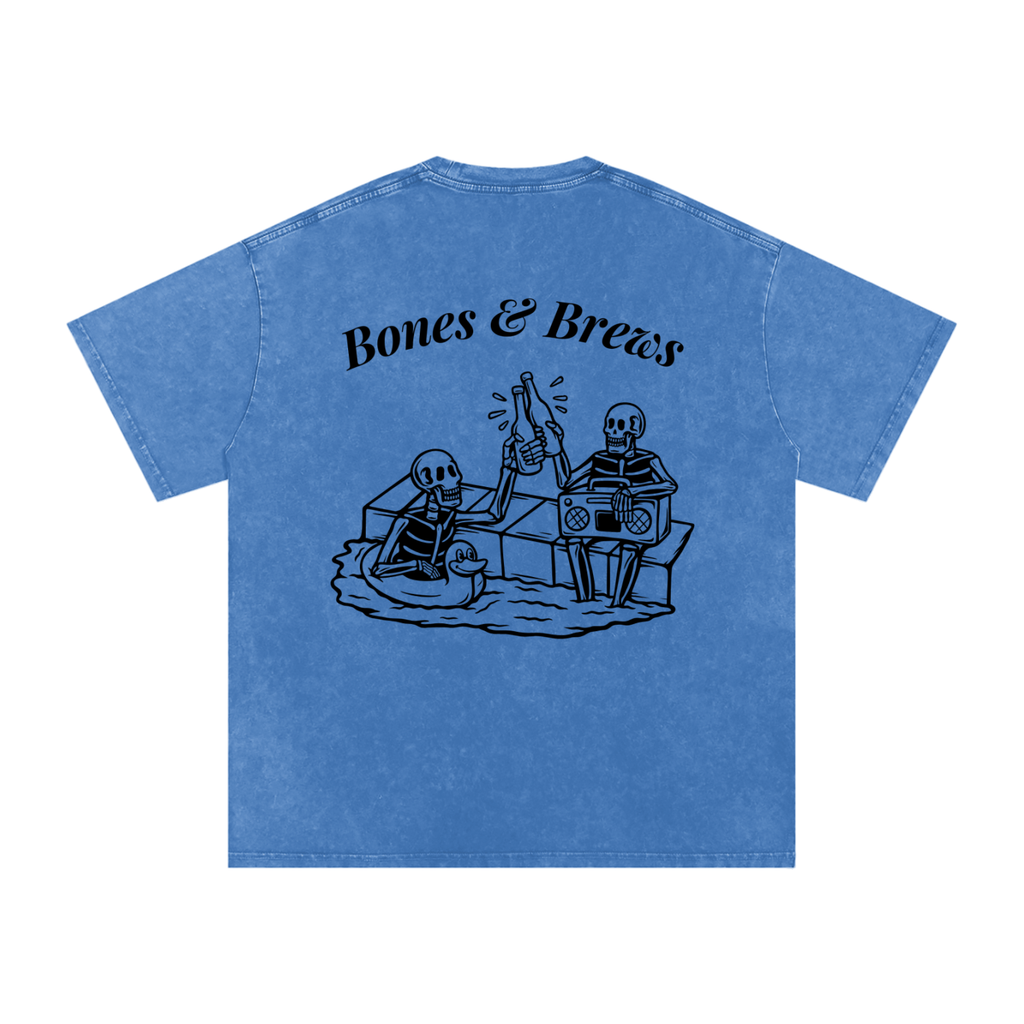 Bones & Brews T-shirt