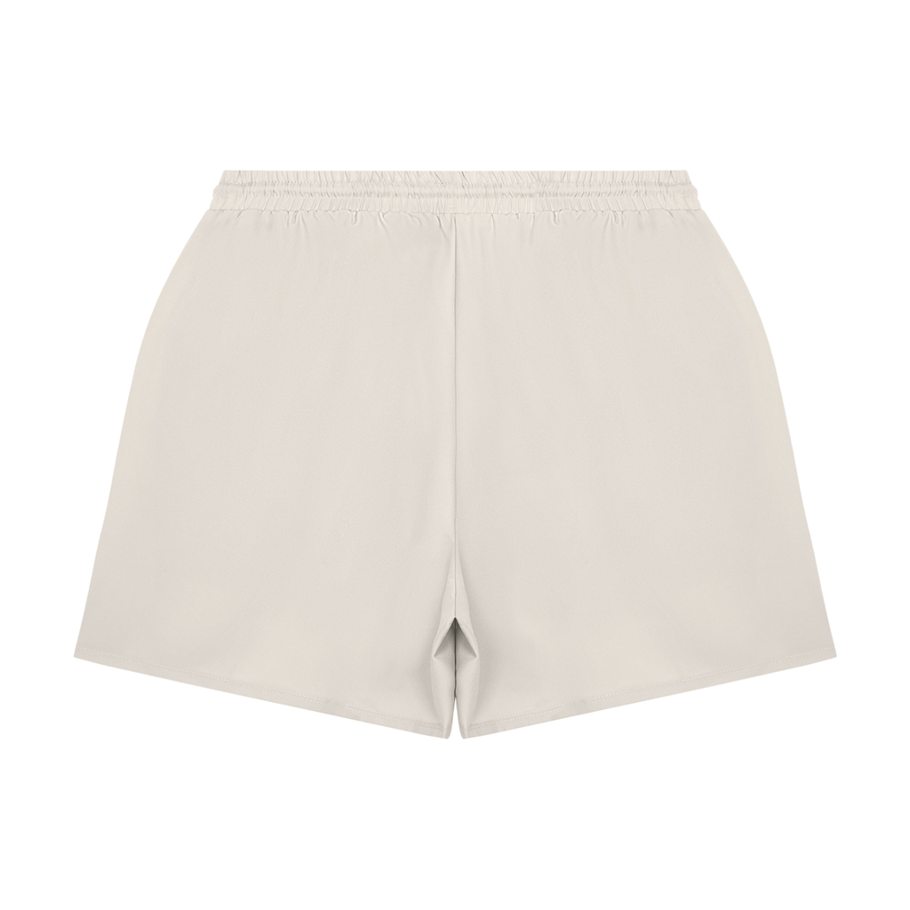 Men's Pocketed Compression-Lined Performance Shorts