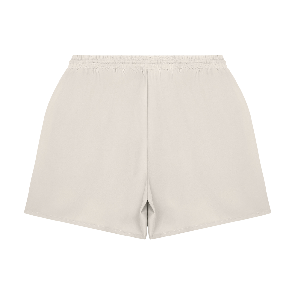 Men's Pocketed Compression-Lined Performance Shorts