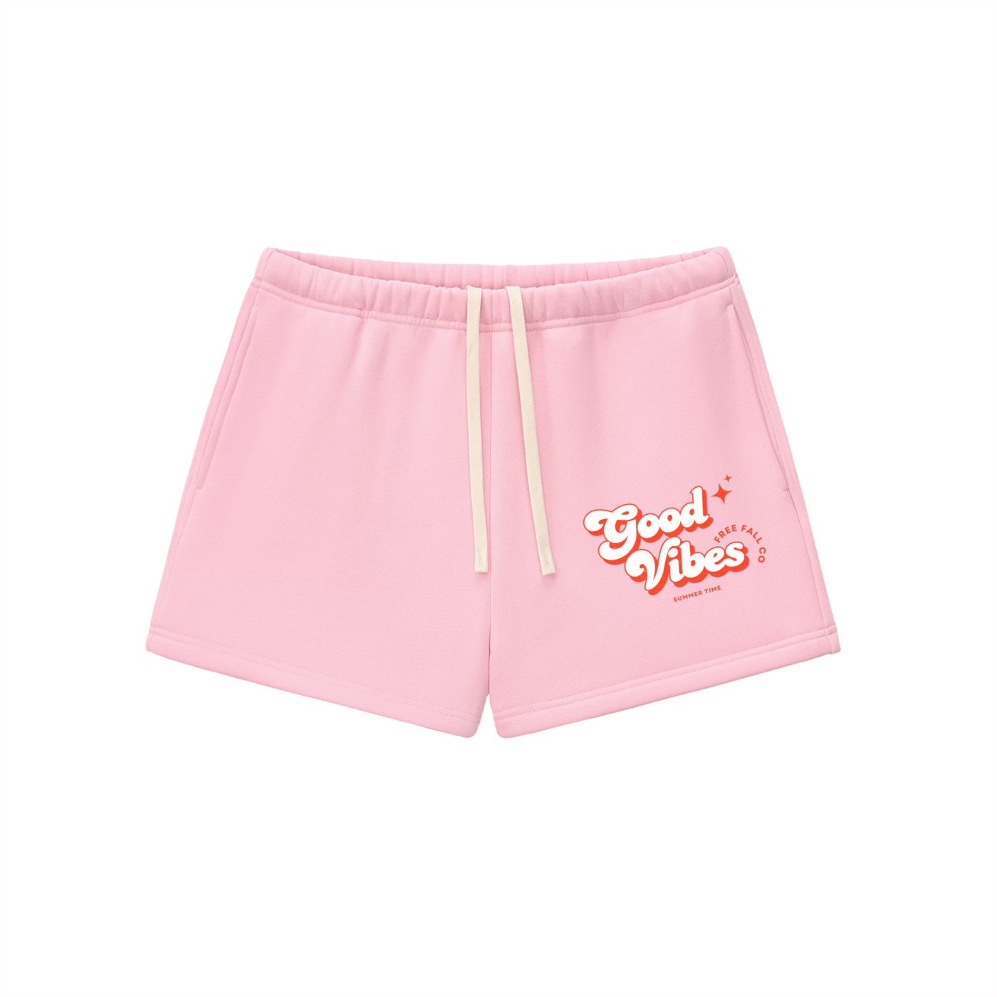 Good Vibes Women's Sweat shorts