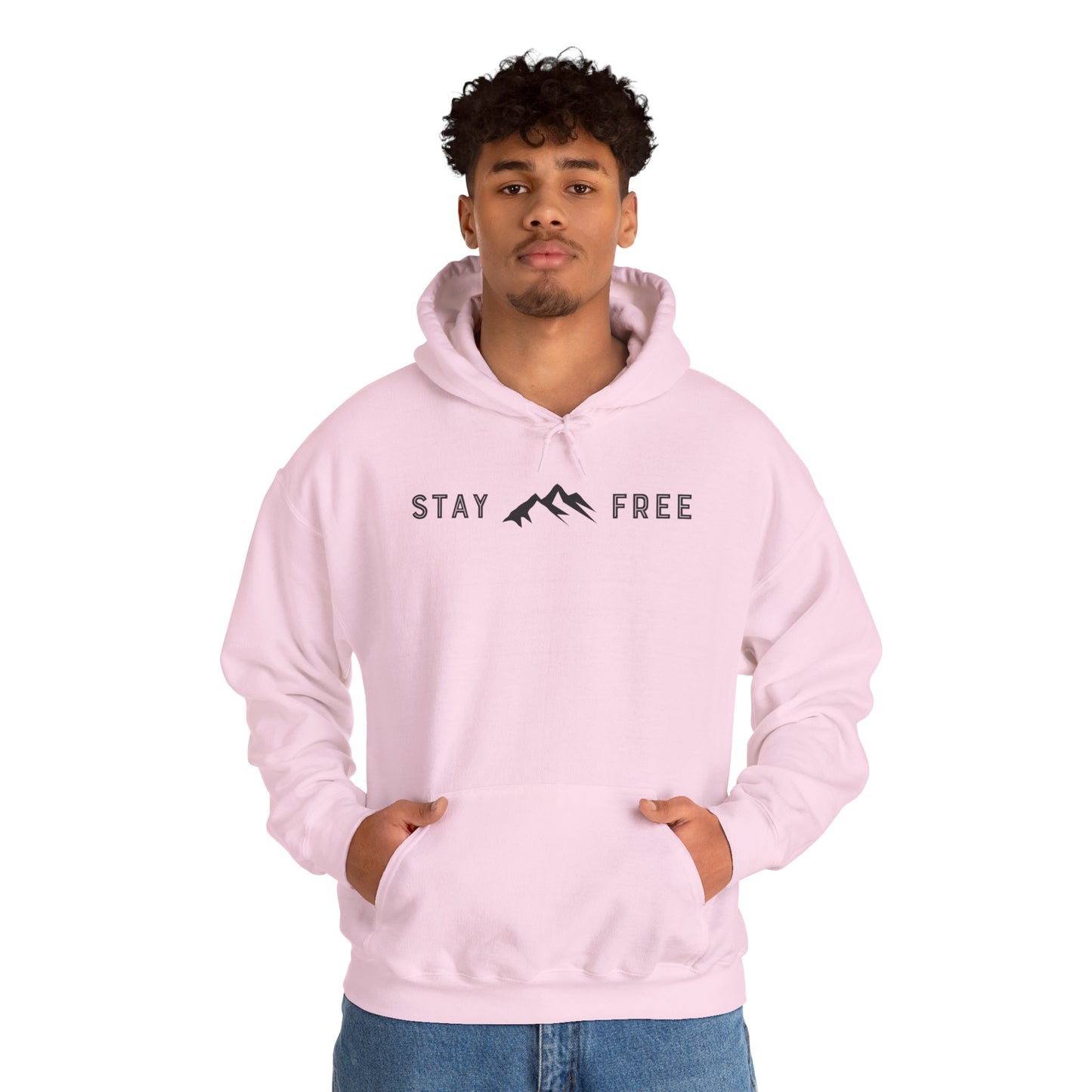 Stay Free Adventure Hoodie