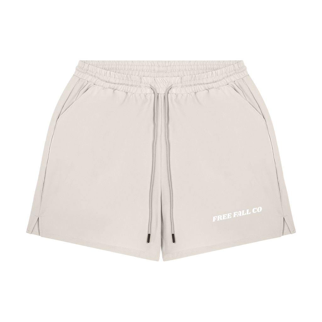 Men's Pocketed Compression-Lined Performance Shorts