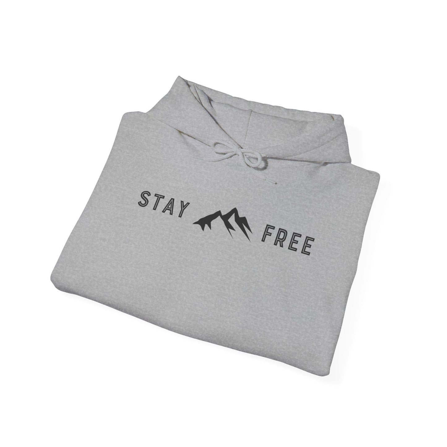 Stay Free Adventure Hoodie