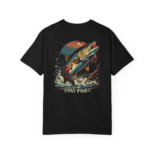 Catch and Release T-shirt