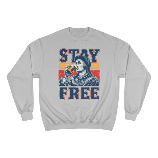 Stay Free Quaker Champion Sweater