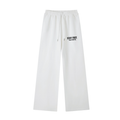 Essential Straight-Leg Sweatpants Womens
