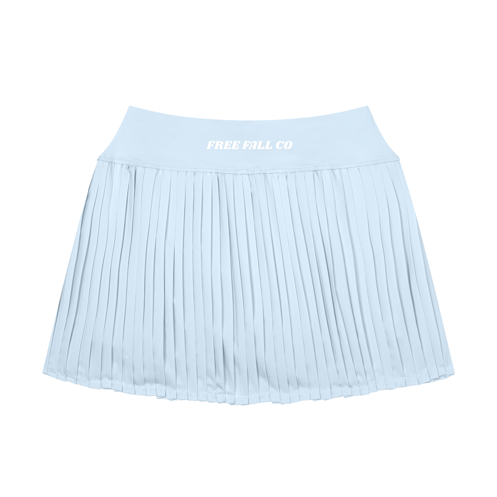 Women's Pleated Yoga Skort