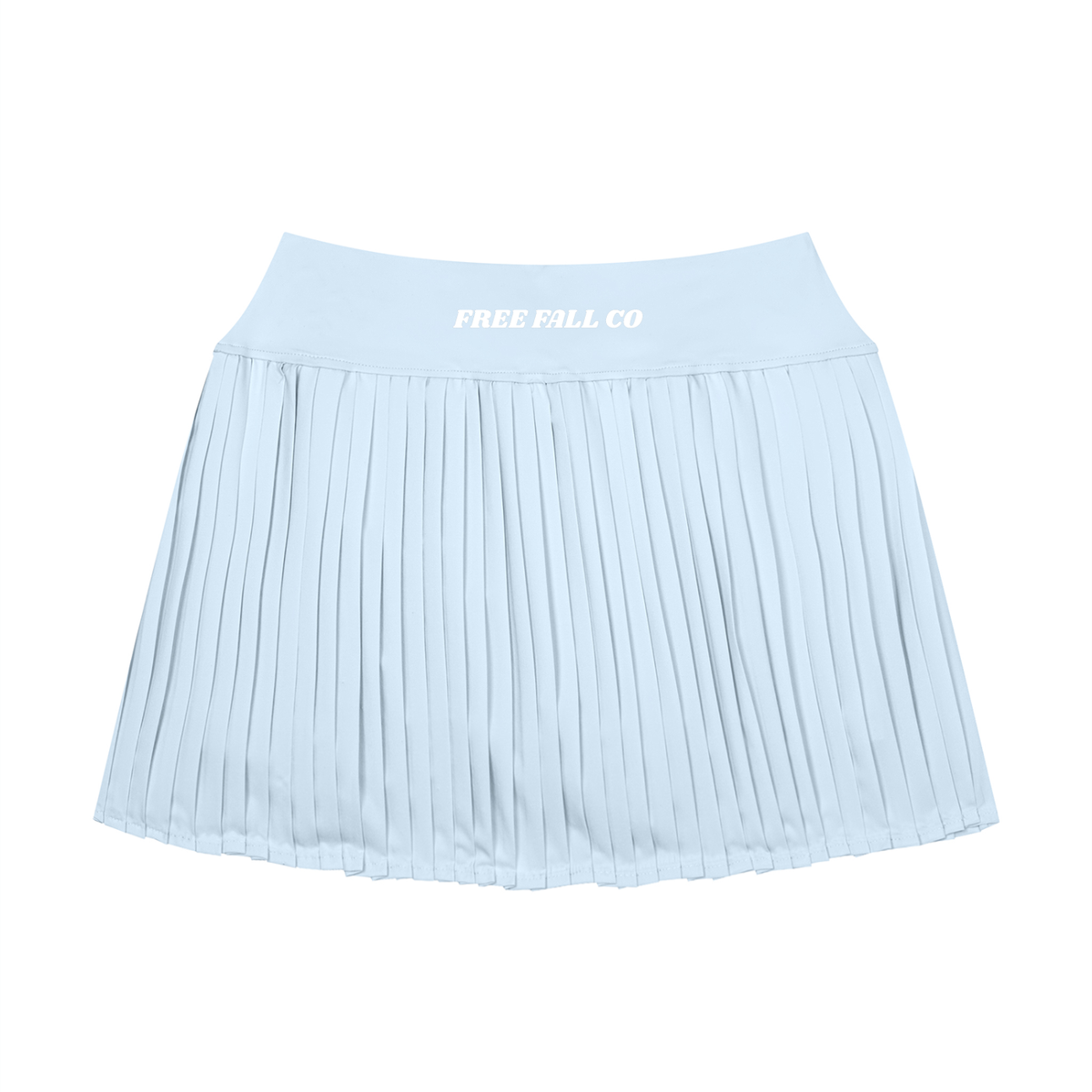 Women's Pleated Yoga Skort