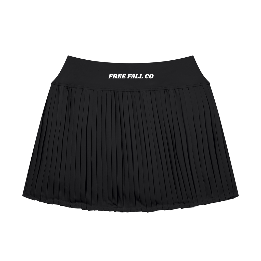 Women's Pleated Yoga Skort