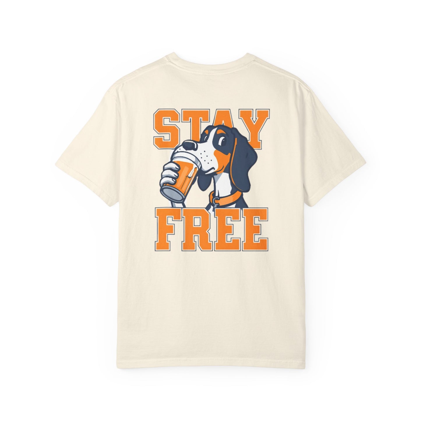 Stay Free bluetick T-Shirt