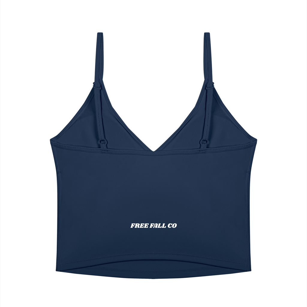 Women's V-Neck Yoga Tank Top